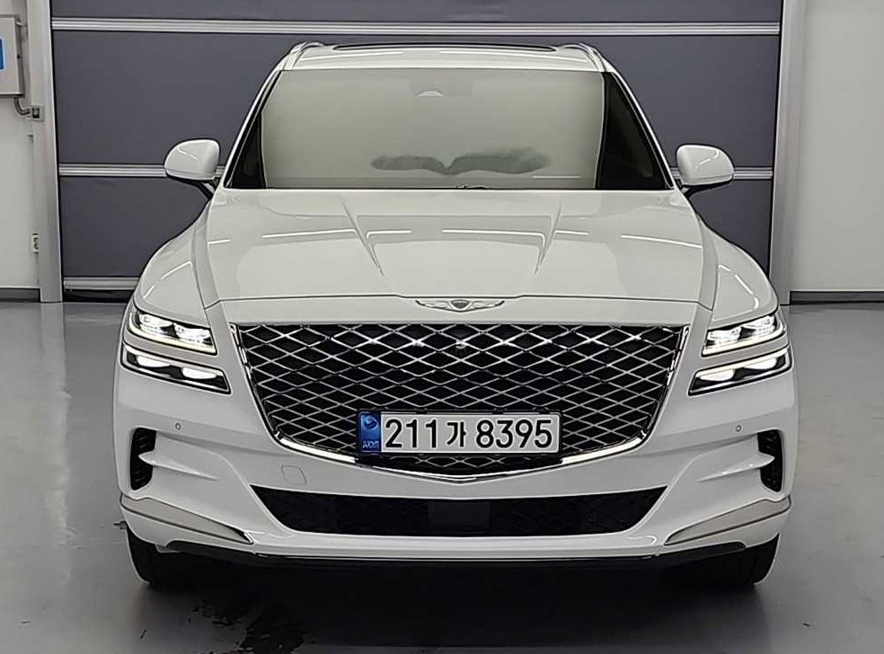 제네시스 GV80 가솔린 2.5T AWD 사진 2