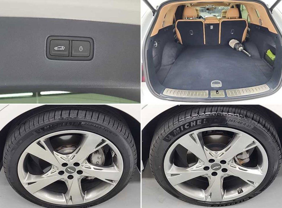 제네시스 GV80 가솔린 2.5T AWD 사진 20