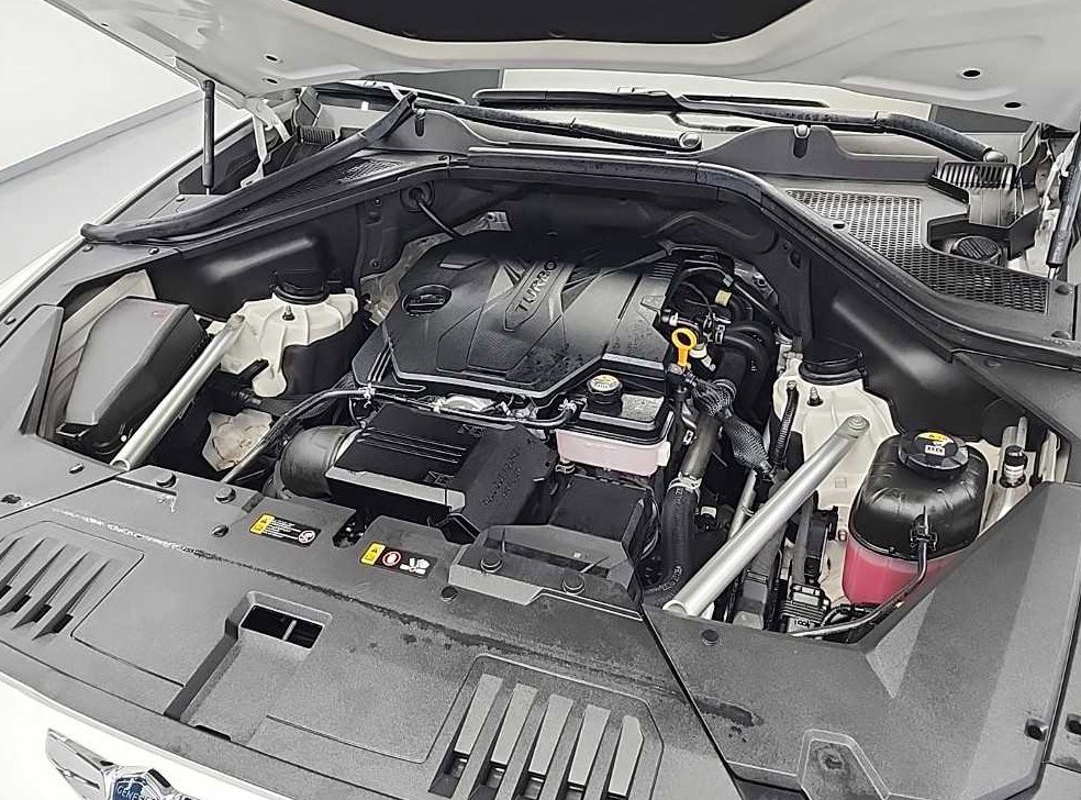 제네시스 GV80 가솔린 2.5T AWD 사진 5