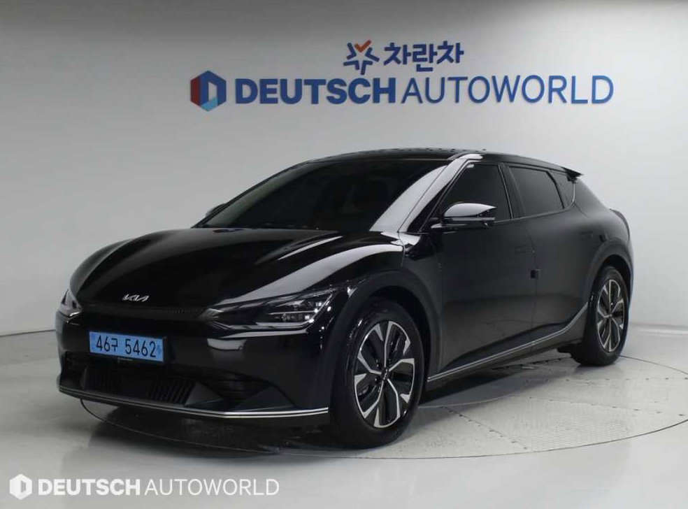 기아 EV6 롱레인지 AWD