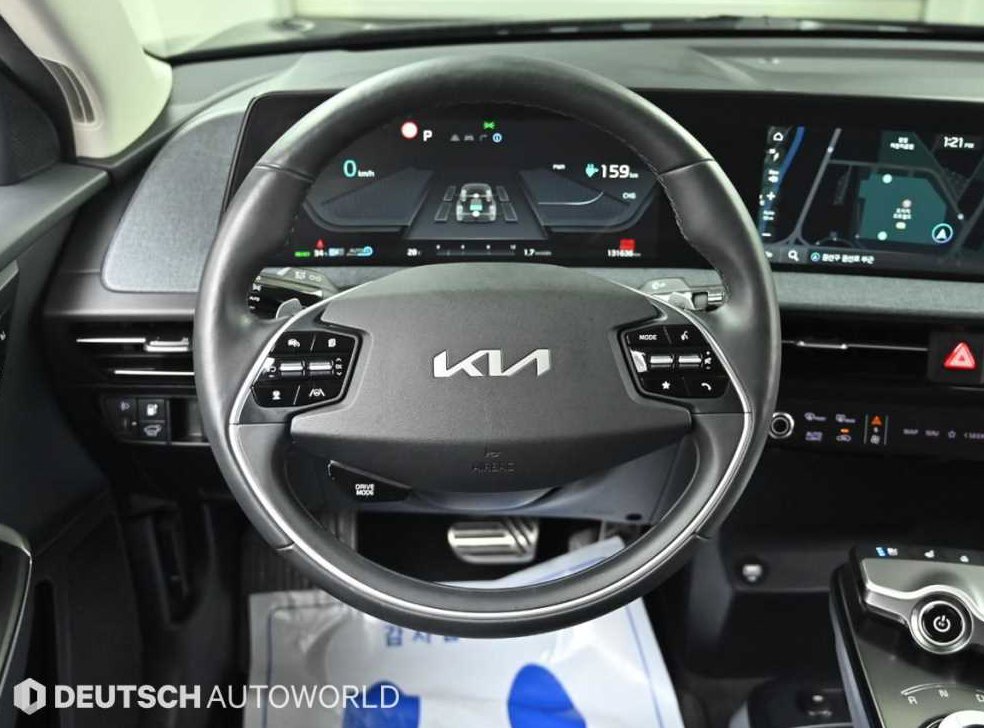 기아 EV6 롱레인지 AWD 사진 13