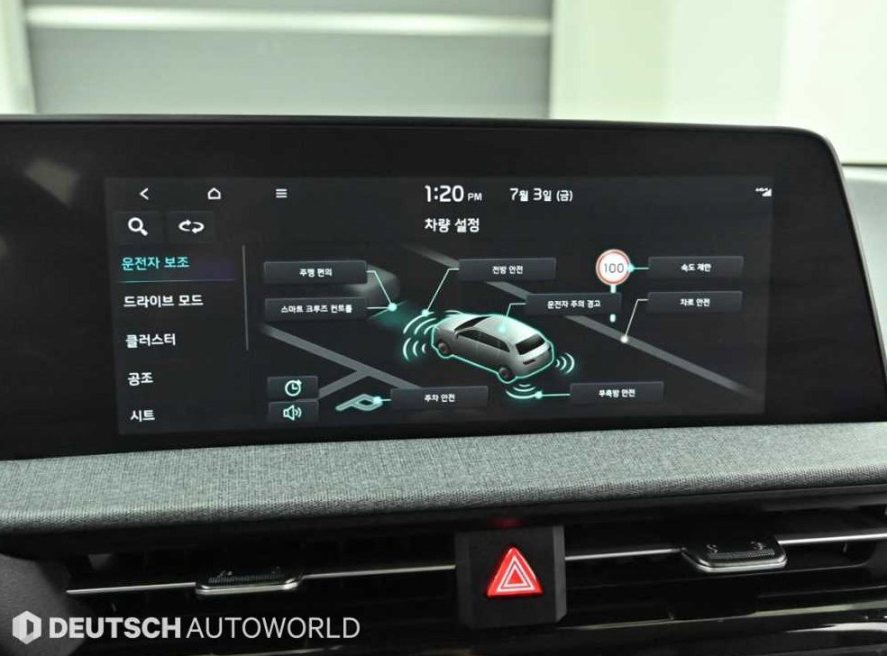 기아 EV6 롱레인지 AWD 사진 17