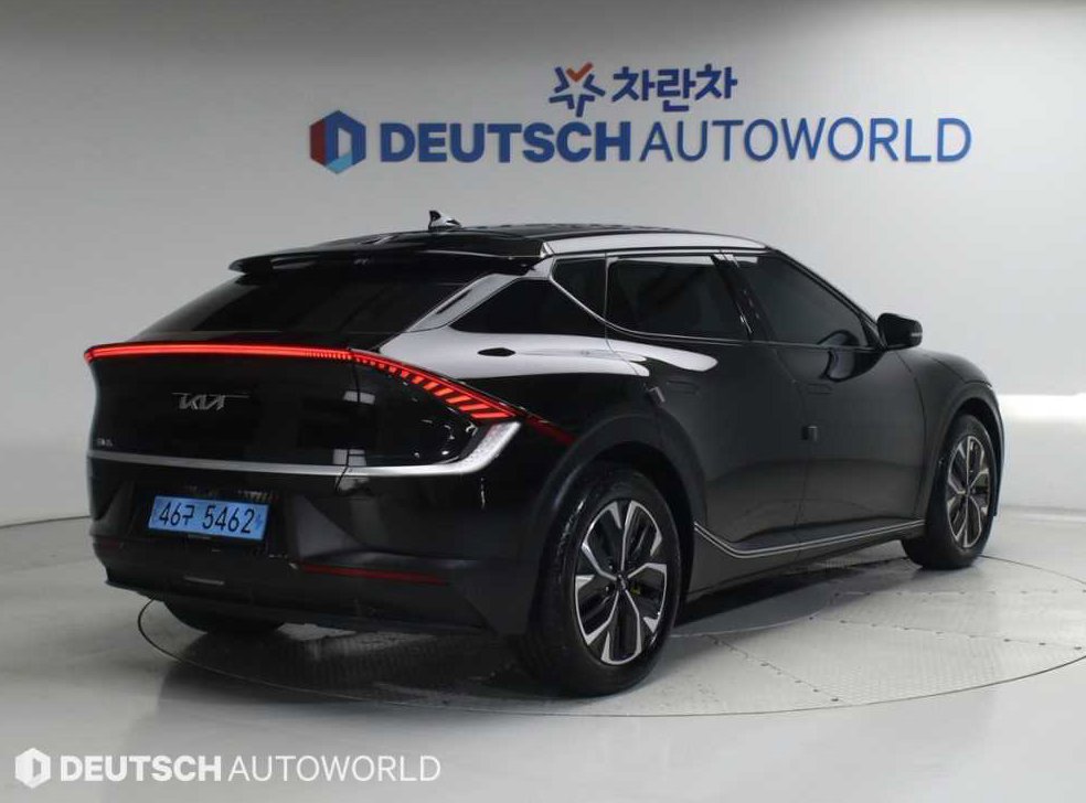 기아 EV6 롱레인지 AWD 사진 2