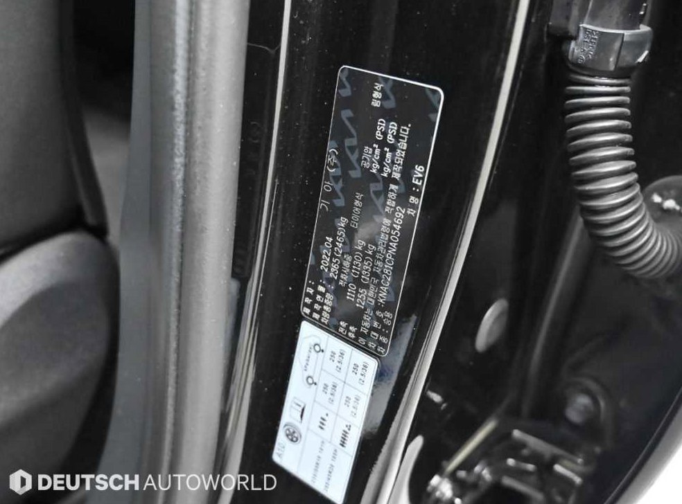 기아 EV6 롱레인지 AWD 사진 20