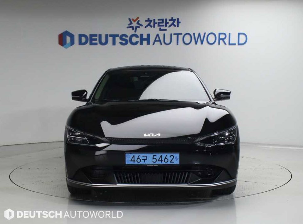 기아 EV6 롱레인지 AWD 사진 3