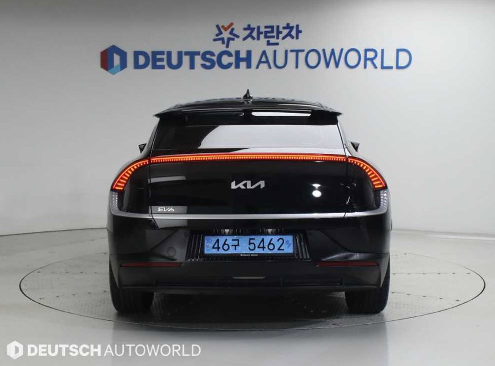 기아 EV6 롱레인지 AWD 사진 4