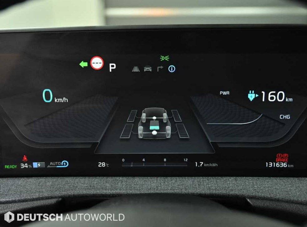 기아 EV6 롱레인지 AWD 사진 8