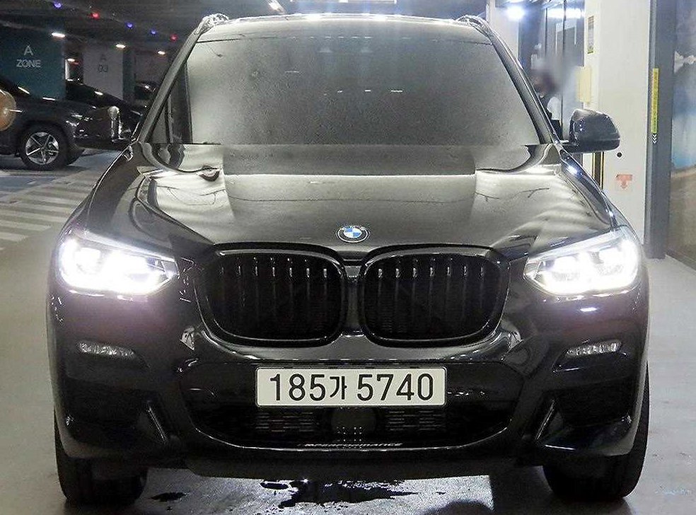 BMW X3 xDrive 20i M 스포츠 사진 2