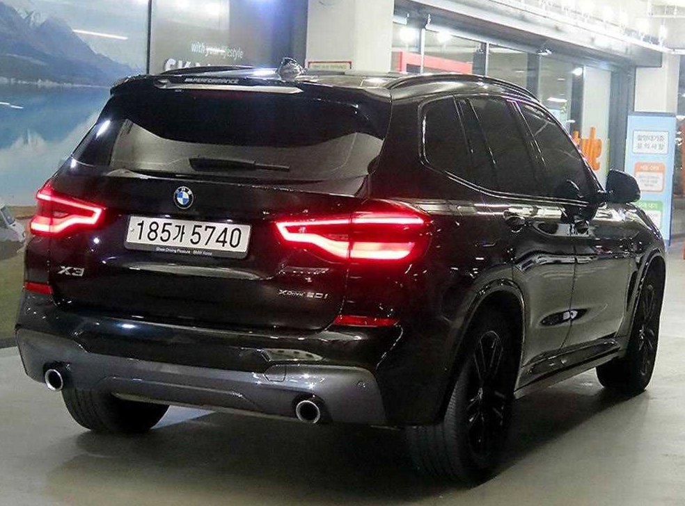 BMW X3 xDrive 20i M 스포츠 사진 4