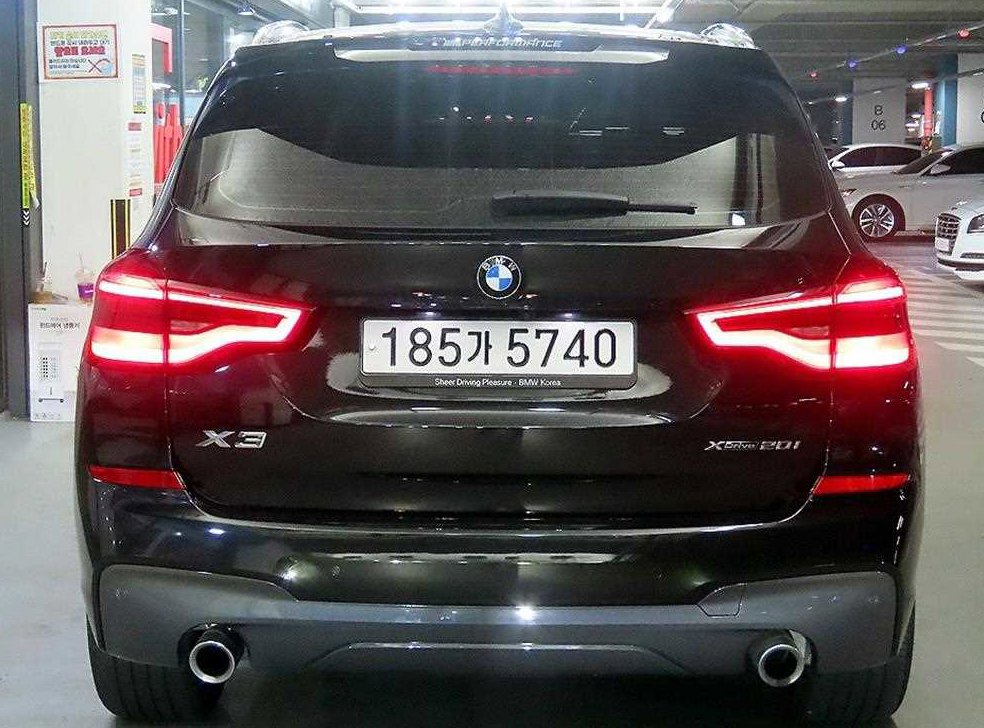 BMW X3 xDrive 20i M 스포츠 사진 5
