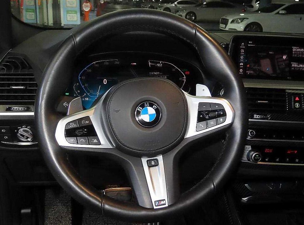 BMW X3 xDrive 20i M 스포츠 사진 8