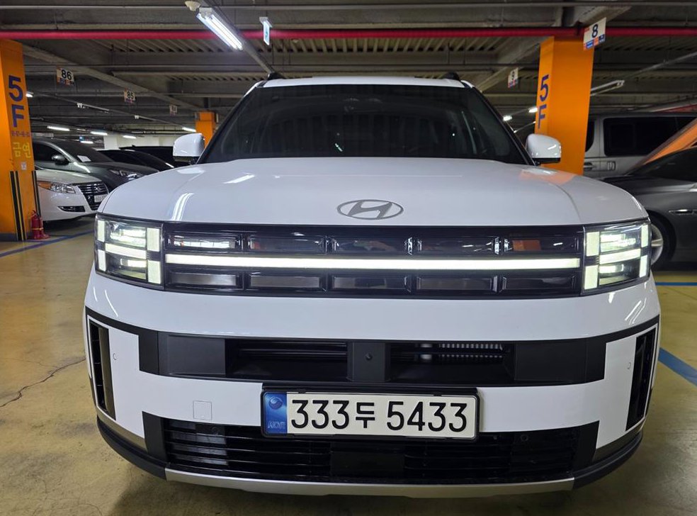 현대 싼타페 가솔린 2.5T 2WD 프레스티지