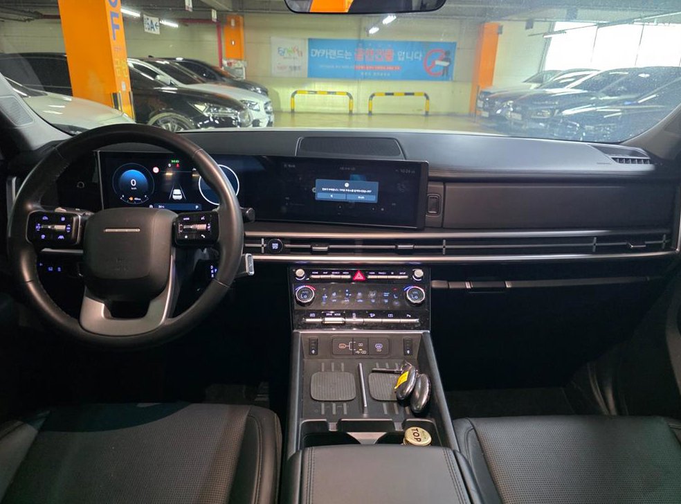 현대 싼타페 가솔린 2.5T 2WD 프레스티지 사진 12