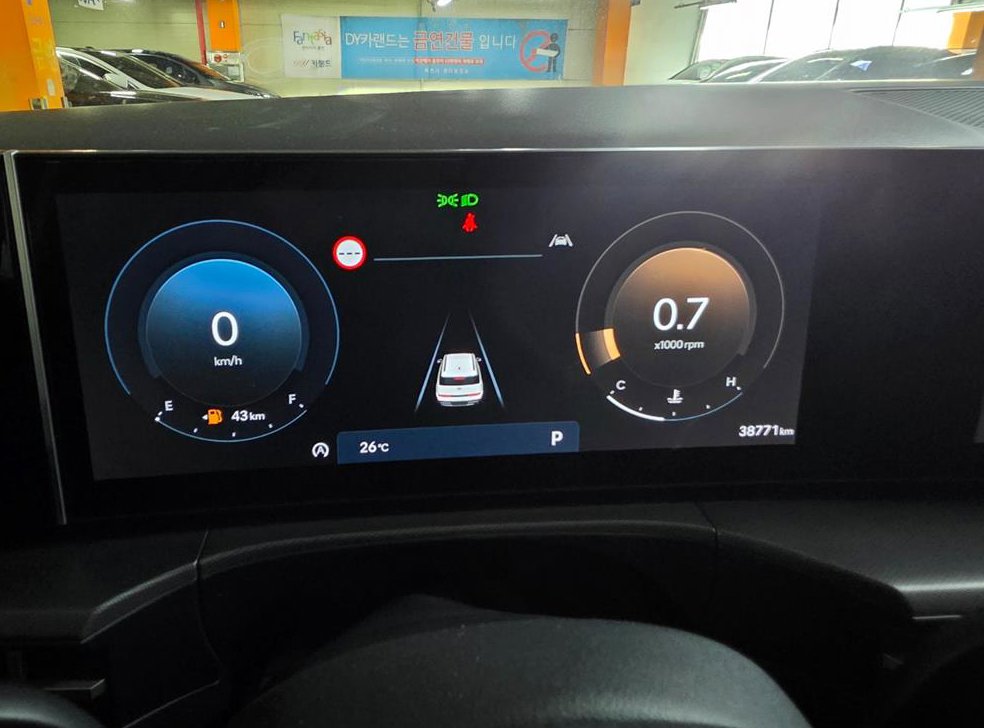 현대 싼타페 가솔린 2.5T 2WD 프레스티지 사진 15