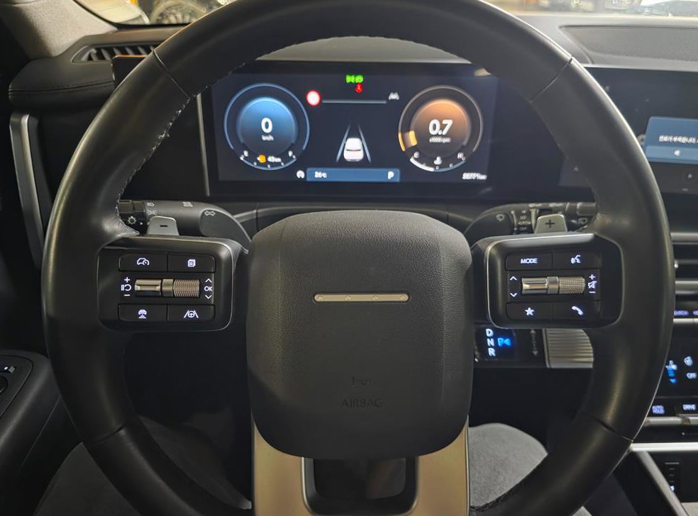 현대 싼타페 가솔린 2.5T 2WD 프레스티지 사진 16