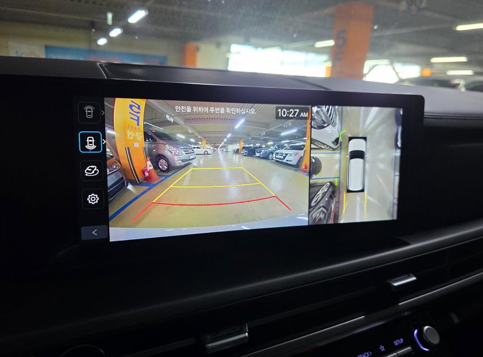 현대 싼타페 가솔린 2.5T 2WD 프레스티지 사진 18