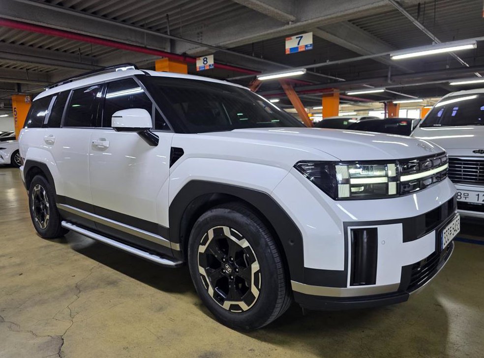 현대 싼타페 가솔린 2.5T 2WD 프레스티지 사진 2