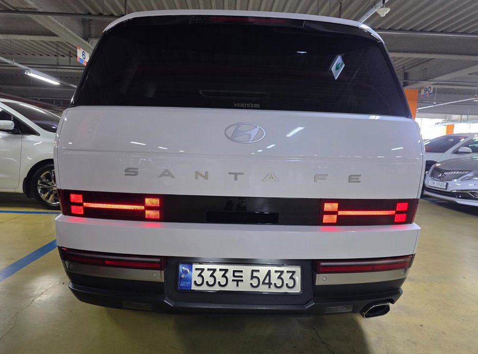 현대 싼타페 가솔린 2.5T 2WD 프레스티지 사진 3