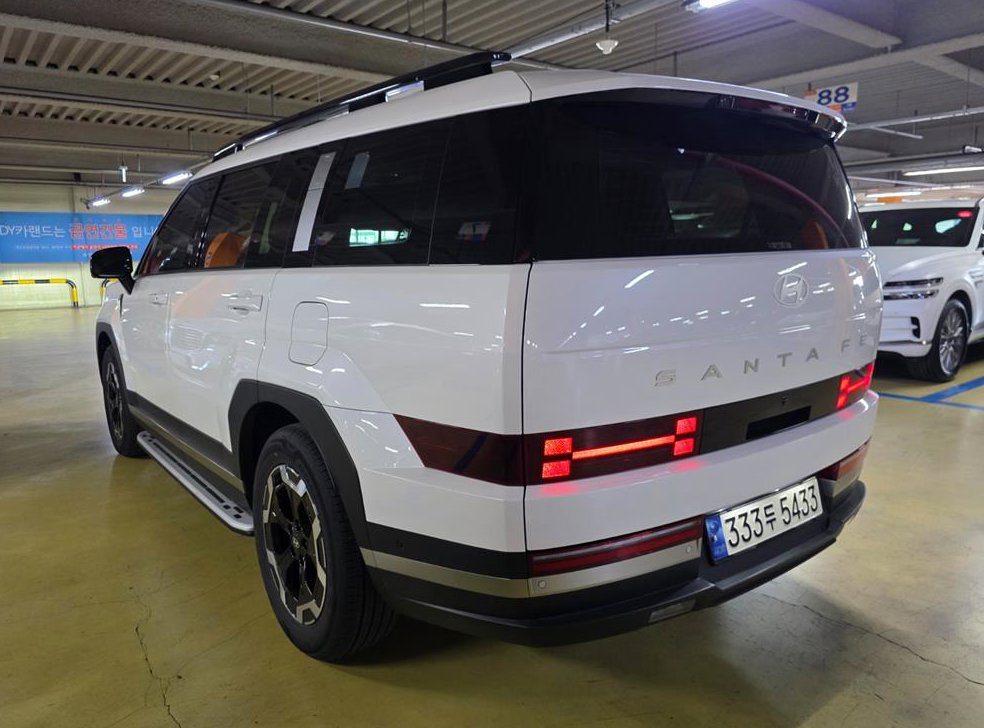현대 싼타페 가솔린 2.5T 2WD 프레스티지 사진 4
