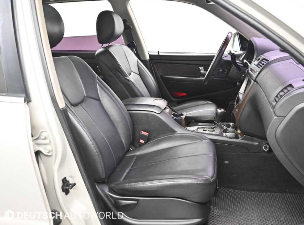 KG모빌리티(쌍용)  렉스턴 2.0  4WD RX7 사진 10