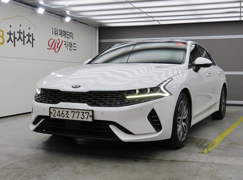 기아 K5 2.0 노블레스