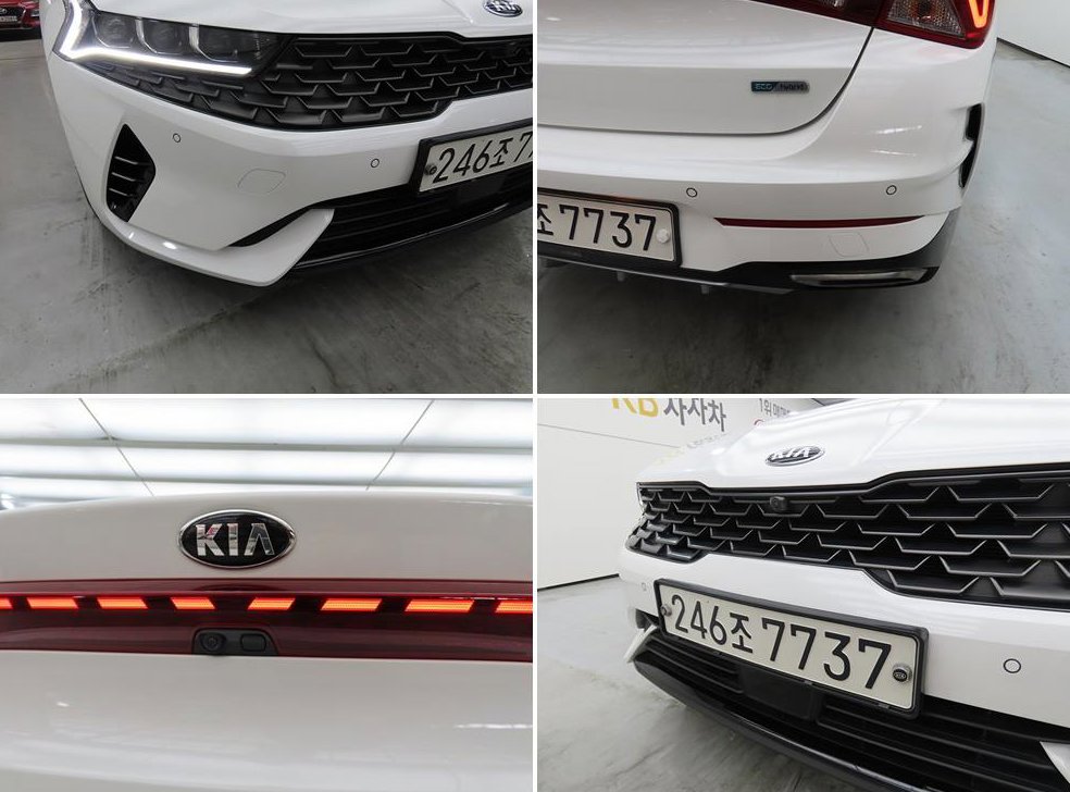 기아 K5 2.0 노블레스 사진 18