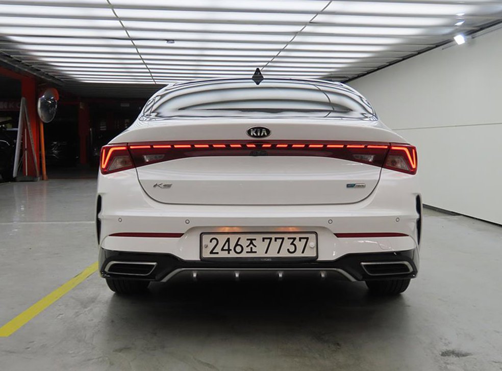 기아 K5 2.0 노블레스 사진 3