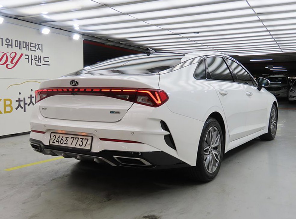 기아 K5 2.0 노블레스 사진 4