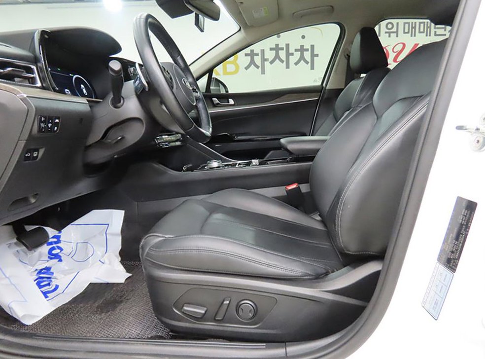 기아 K5 2.0 노블레스 사진 5