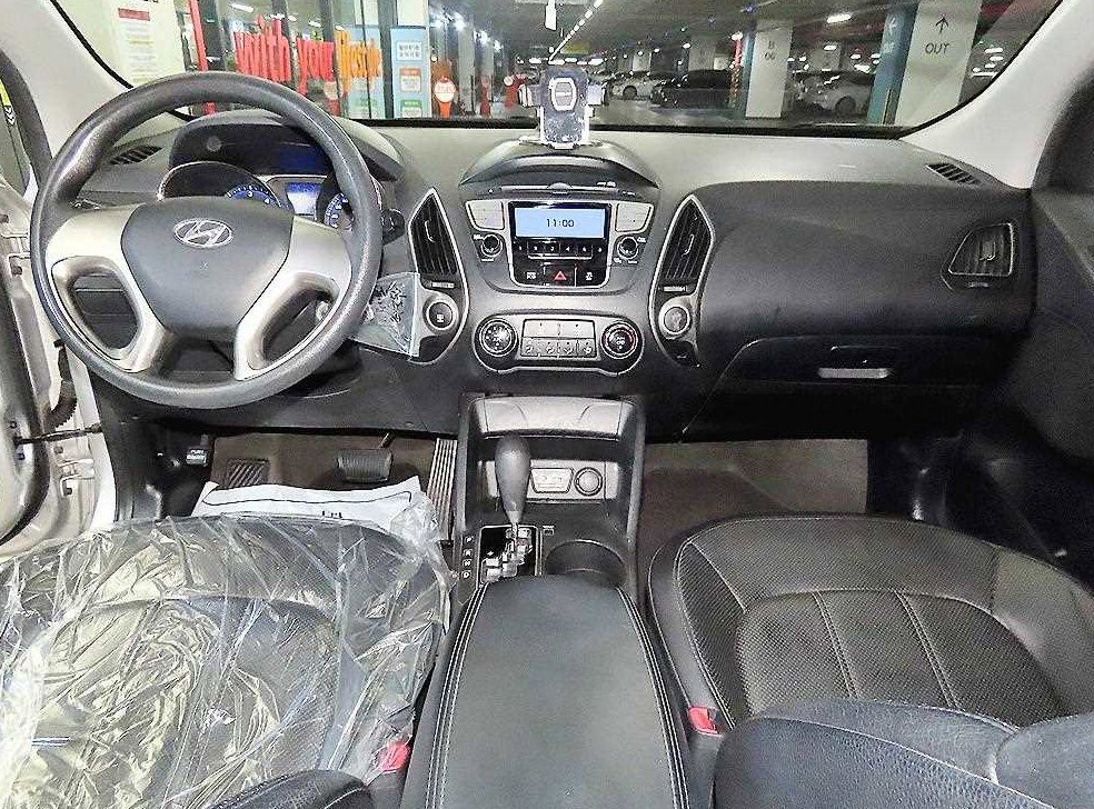 현대 투싼 2WD VGT X20 사진 10