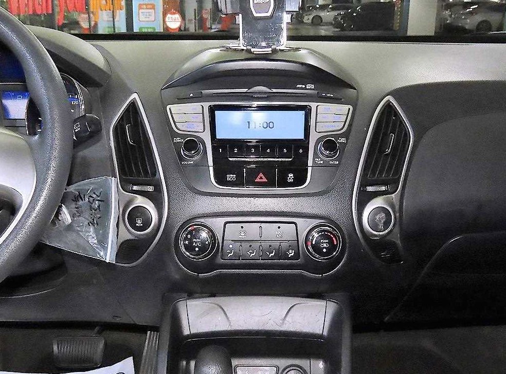 현대 투싼 2WD VGT X20 사진 11