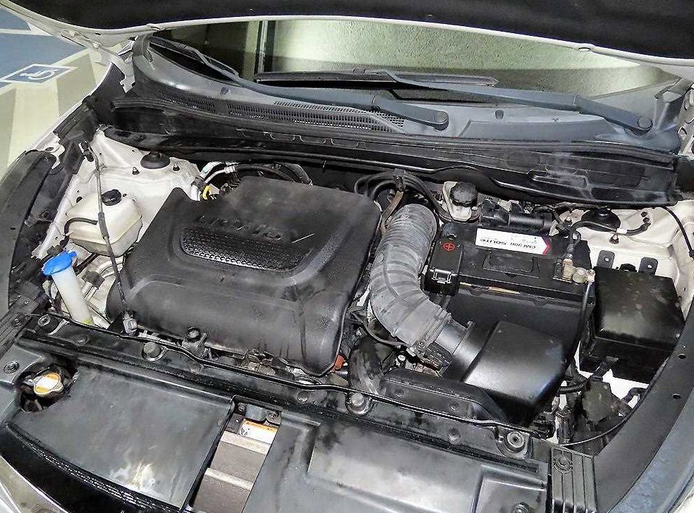 현대 투싼 2WD VGT X20 사진 17