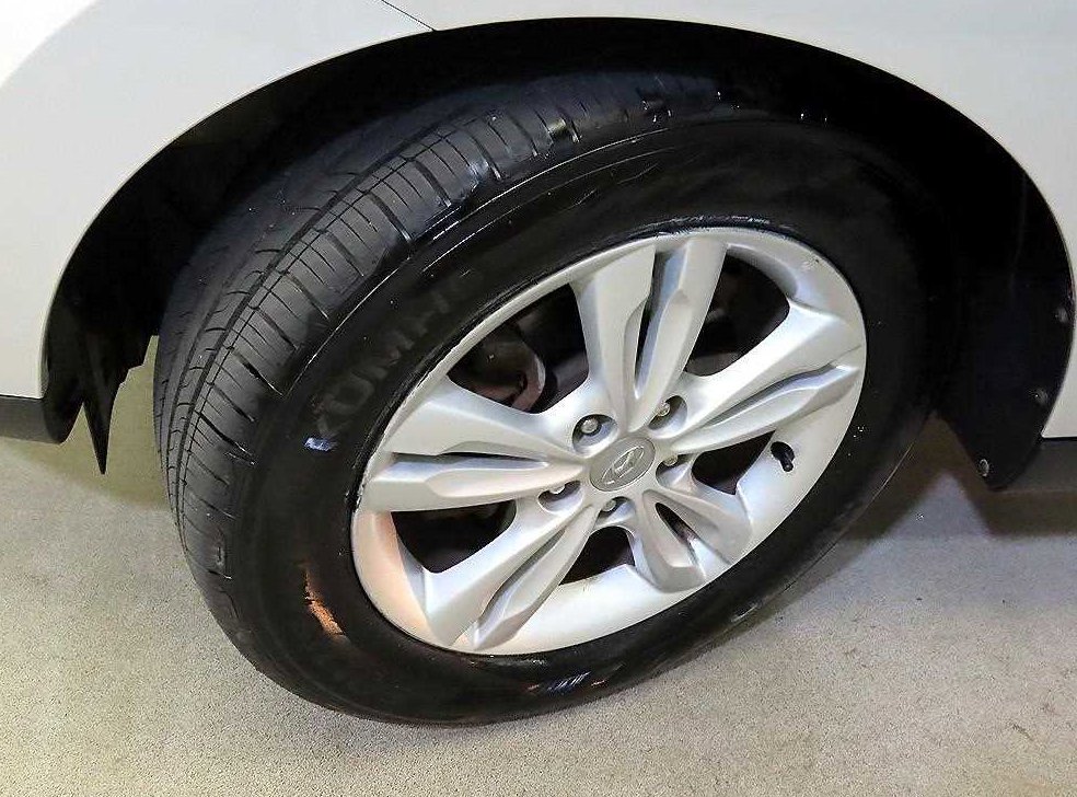 현대 투싼 2WD VGT X20 사진 18