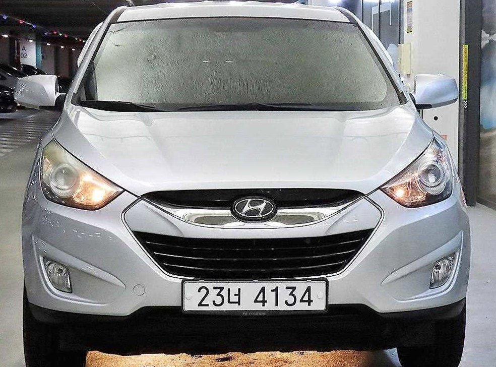 현대 투싼 2WD VGT X20 사진 2