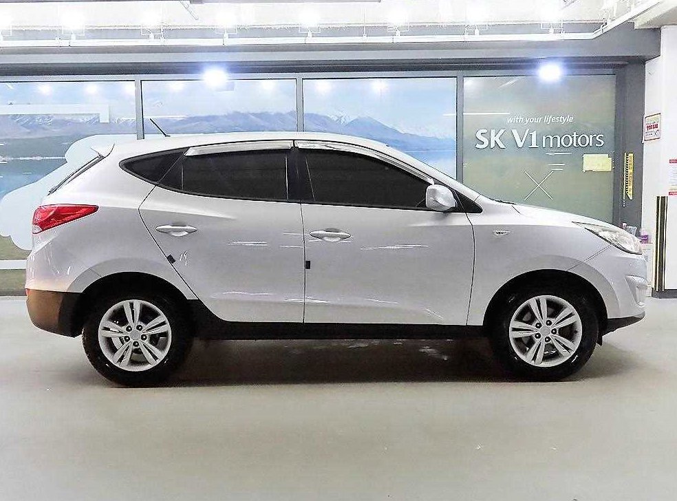 현대 투싼 2WD VGT X20 사진 3
