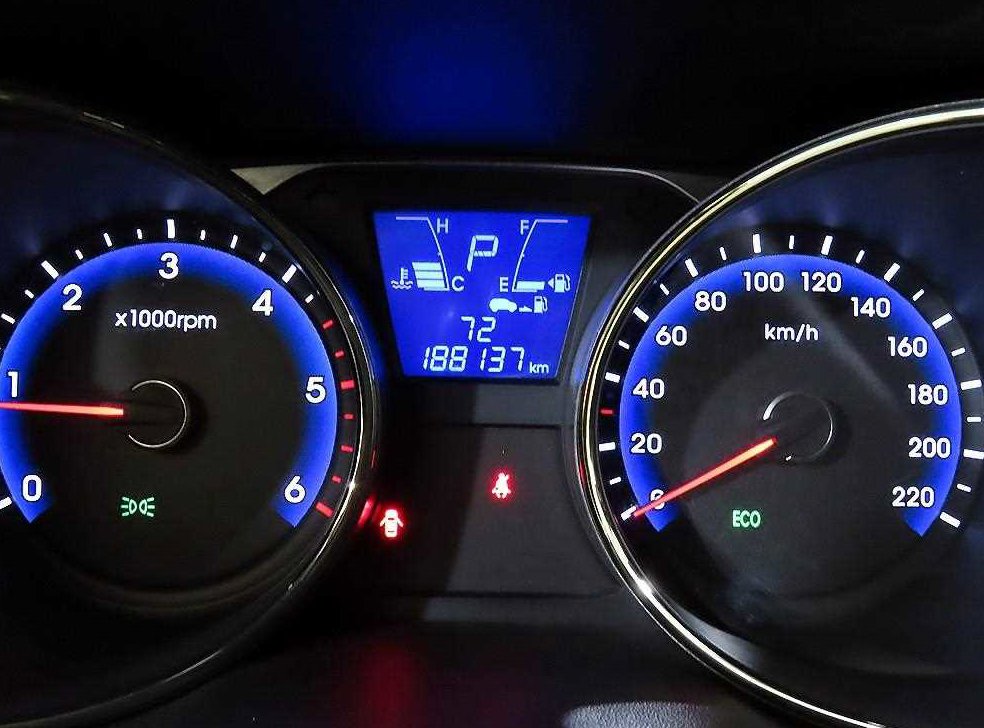 현대 투싼 2WD VGT X20 사진 9