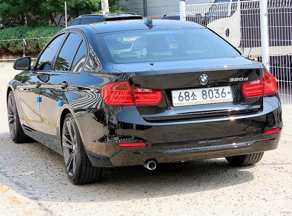 BMW 3시리즈 320d 사진 3