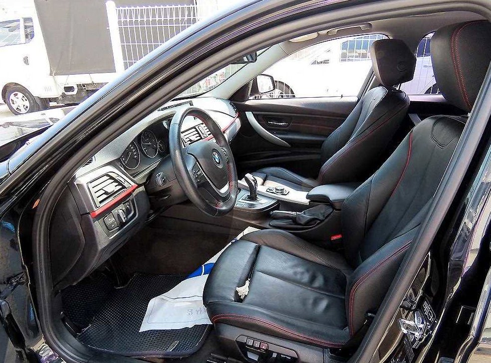 BMW 3시리즈 320d 사진 5