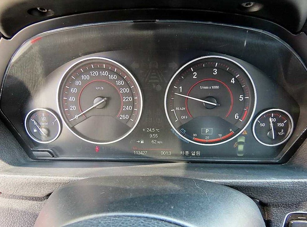 BMW 3시리즈 320d 사진 9