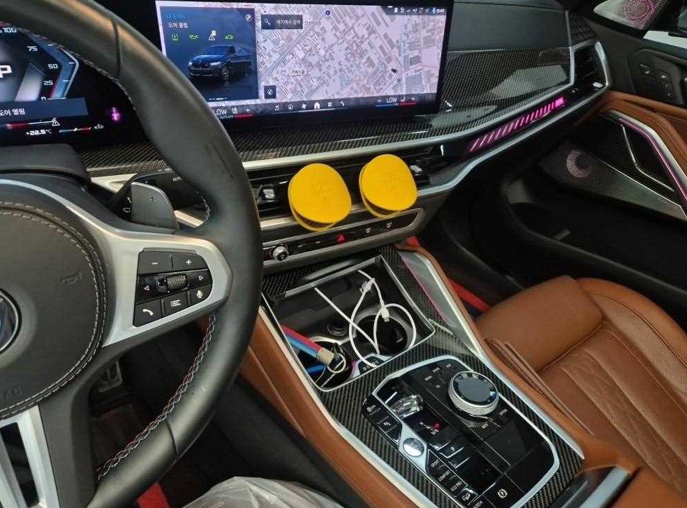 BMW X6 M60i 사진 10