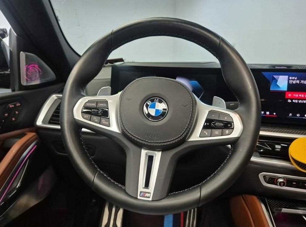 BMW X6 M60i 사진 9