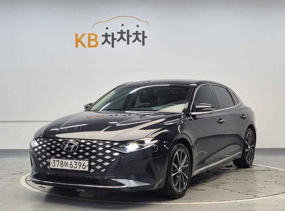 현대 그랜저 2.5 익스클루시브