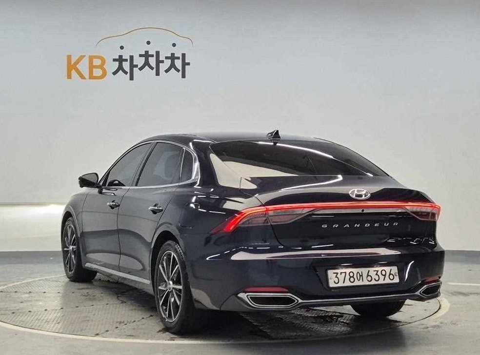 현대 그랜저 2.5 익스클루시브 사진 2