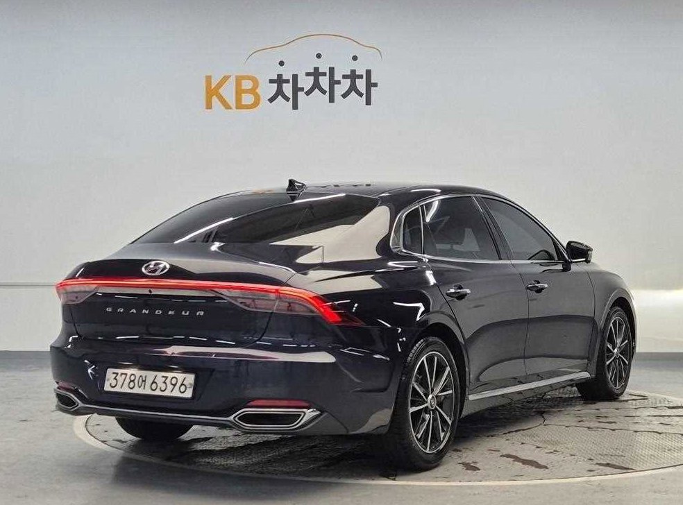 현대 그랜저 2.5 익스클루시브 사진 3