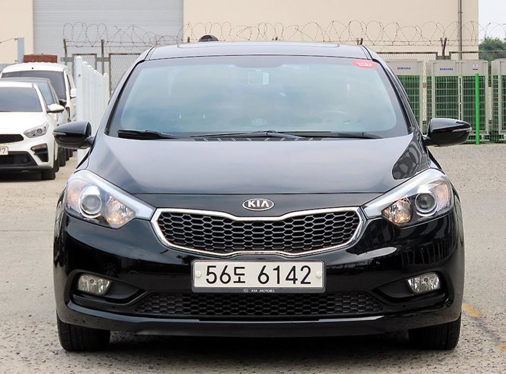 기아 K3 1.6 GDI 트렌디