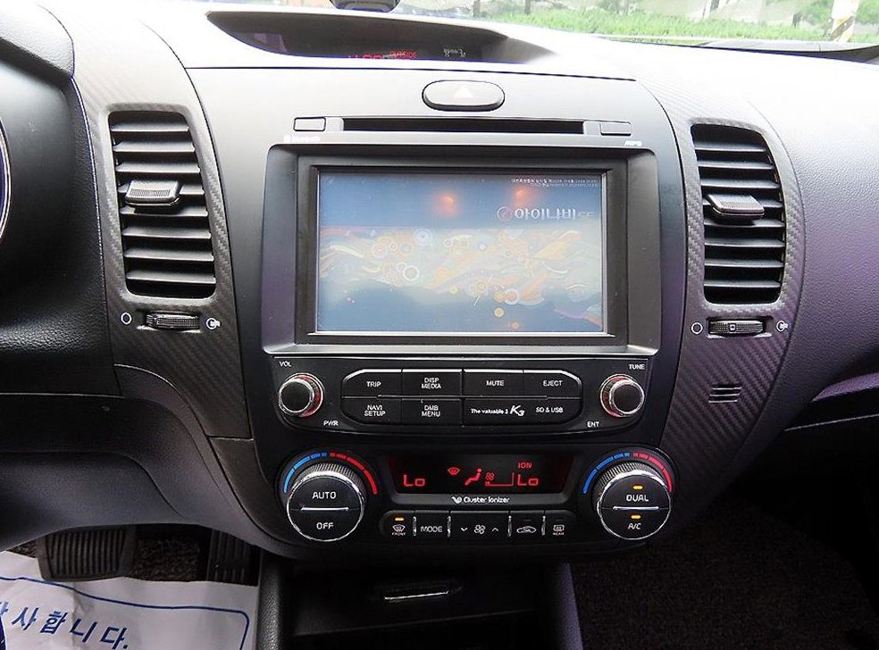 기아 K3 1.6 GDI 트렌디 사진 13