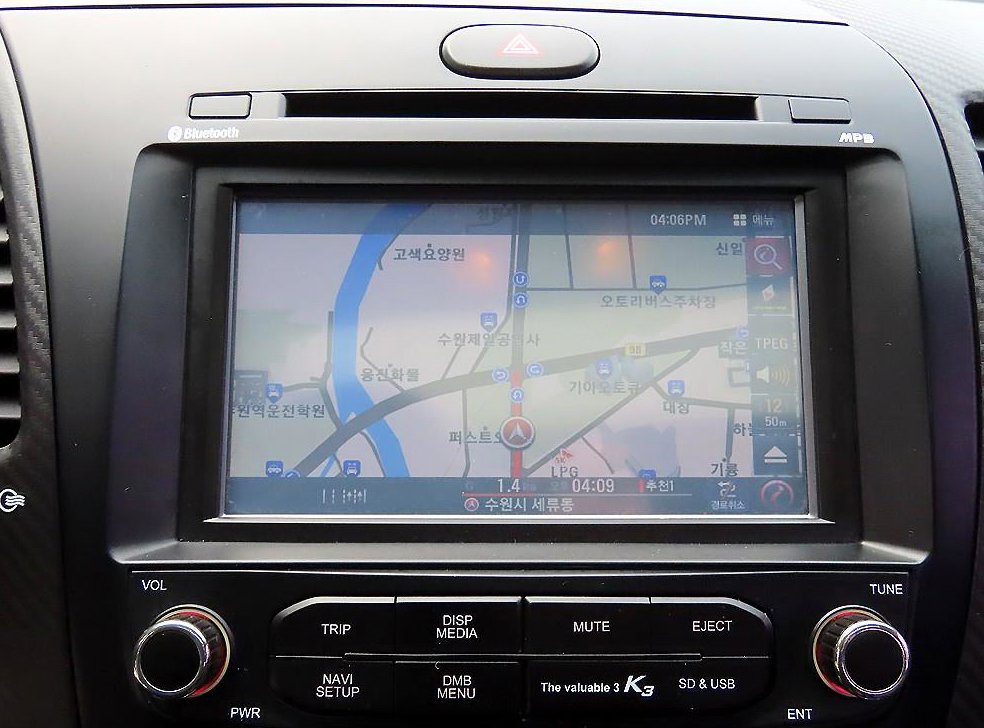 기아 K3 1.6 GDI 트렌디 사진 14