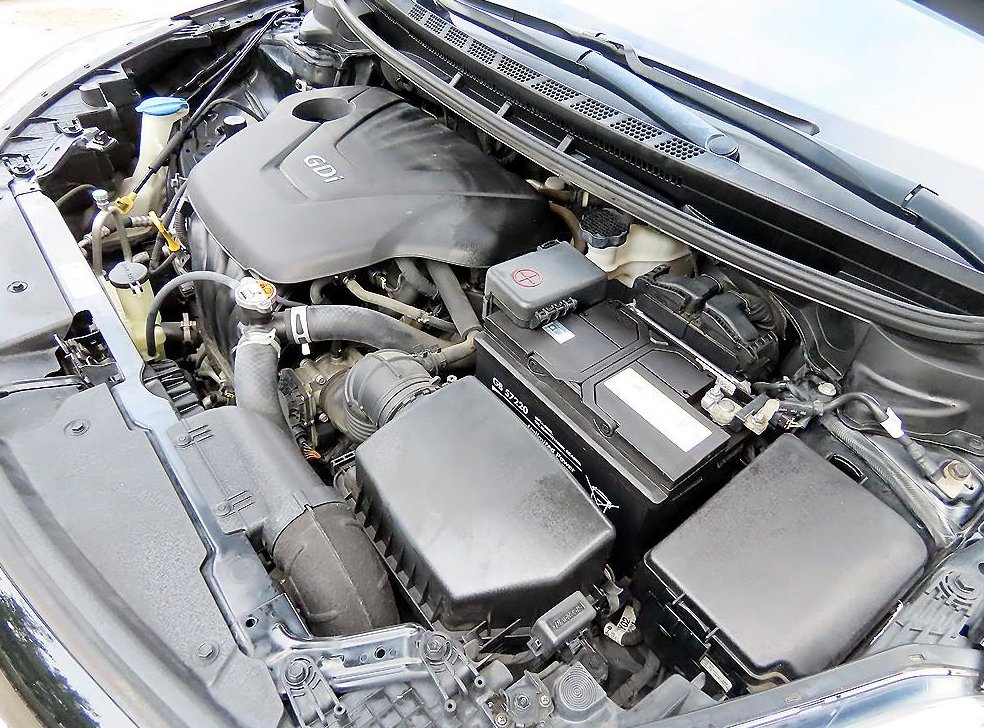 기아 K3 1.6 GDI 트렌디 사진 19