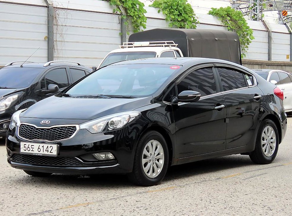 기아 K3 1.6 GDI 트렌디 사진 2