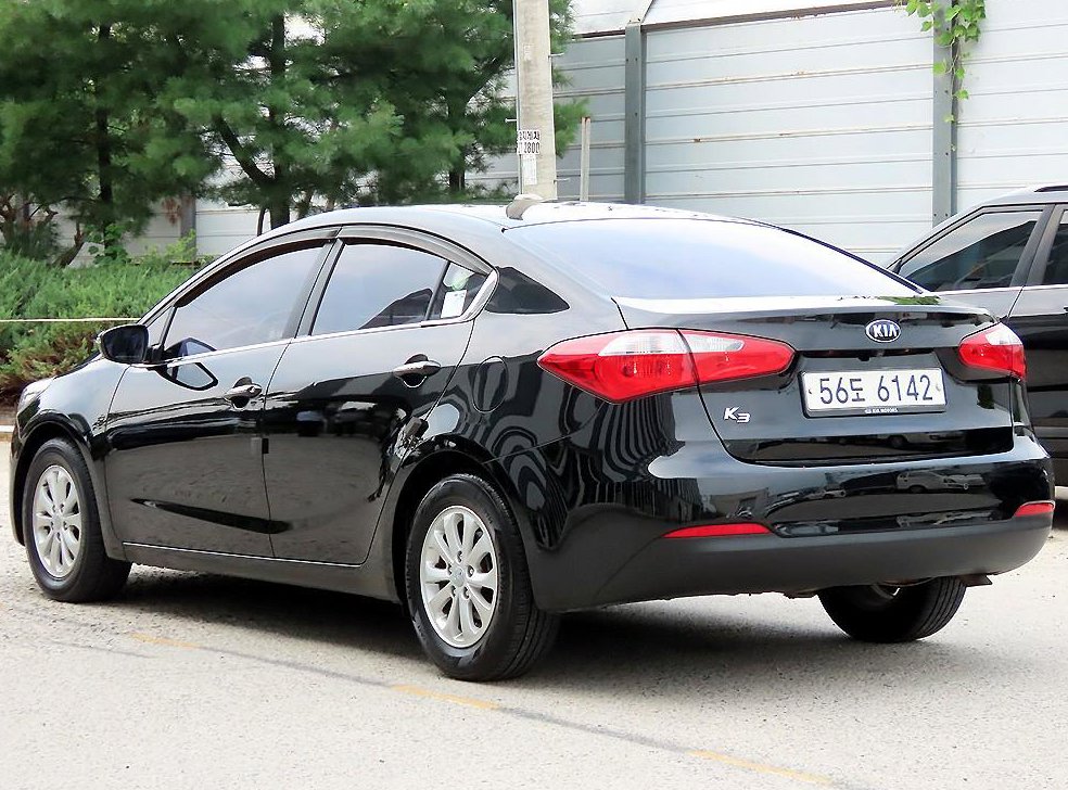 기아 K3 1.6 GDI 트렌디 사진 3